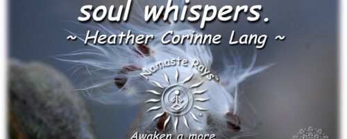 Soul Whispers