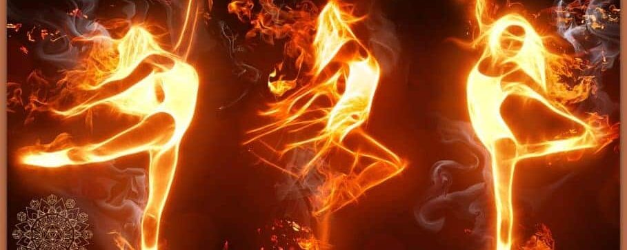 Fire Dancer: Fire In My Soul  
