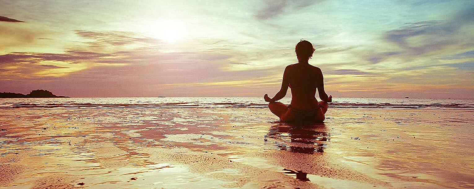 Share & Support: Release & Let Go Meditation with Kim Bayne