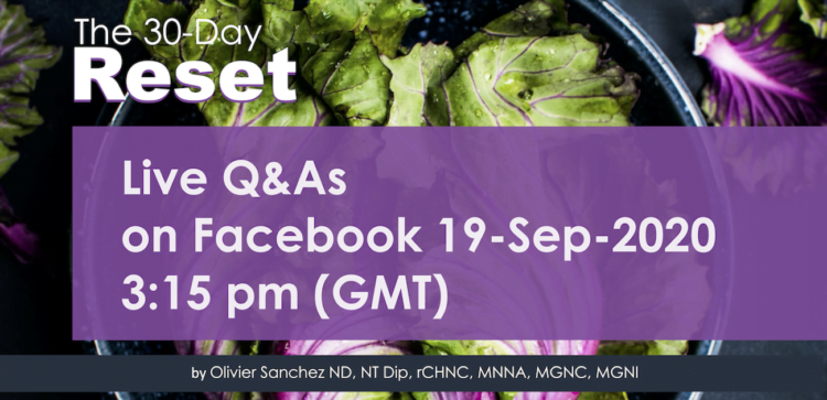 Live Q&A on Facebook BA112029-9C42-473B-805D-591ED1BD2435