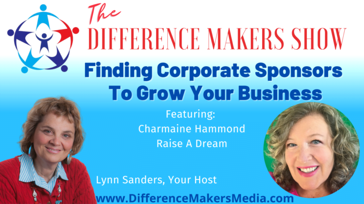 Ready to learn how to attract corporate sponsors to build your business? I’m excited to finall