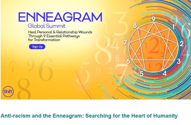 Anti-racism and the Enneagram: Searching for the Heart of Humanity https://us16.campaign-archive.com