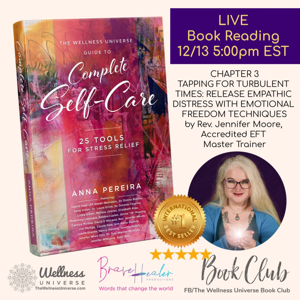 LIVE Book Readings Today at 2pm EST & 5pm EST 🙂 Time to relieve stress! If you get stressed o