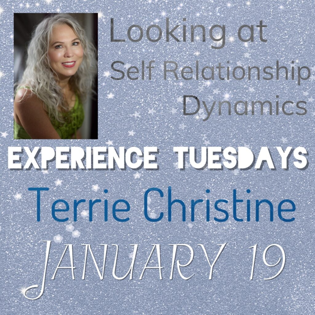 January: Questioning your self relationships. Mirror management and understanding your personal dyna