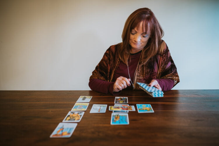 Joy tarot