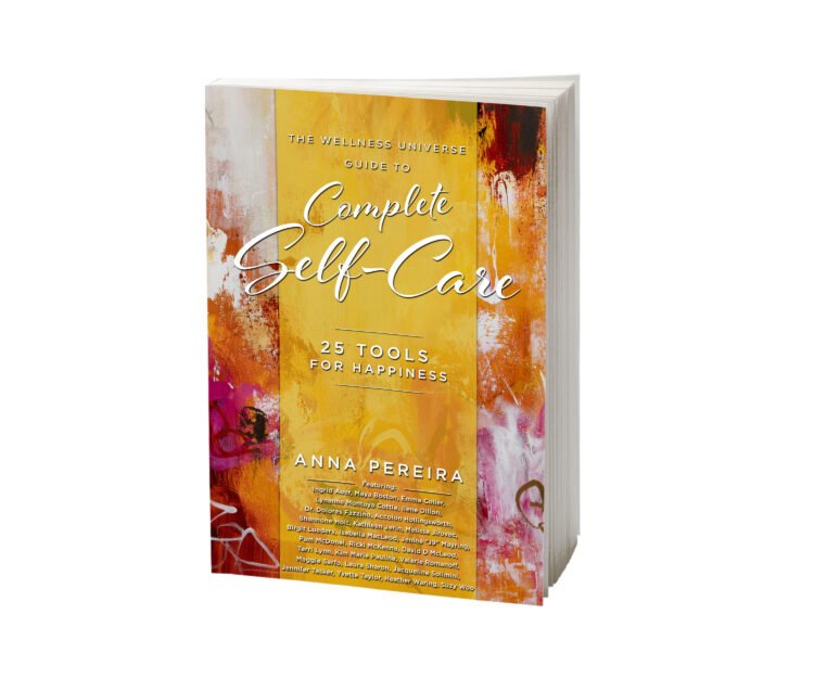 The Wellness Universe Guide to Complete Self-Care, 25 Tools for Happiness available 2/11!! Thank you