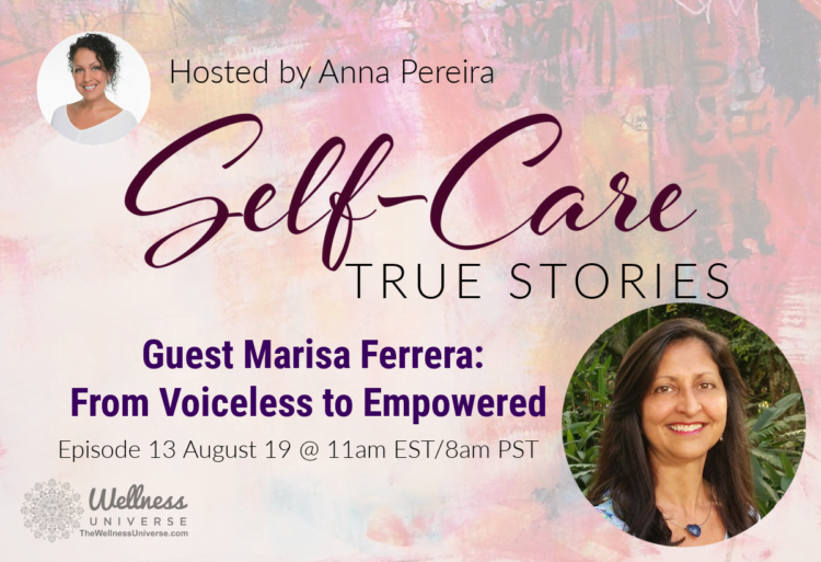 WE ARE LIVE AT 11am ET 🙂 Meet Marisa Ferrera, @marisaferrera Empowerment Coach and Mentor in this