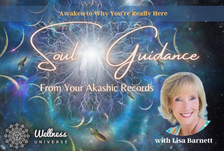 Join @lisabarnett as she shares Awaken To Why You’re Really Here. In this article, she shares 