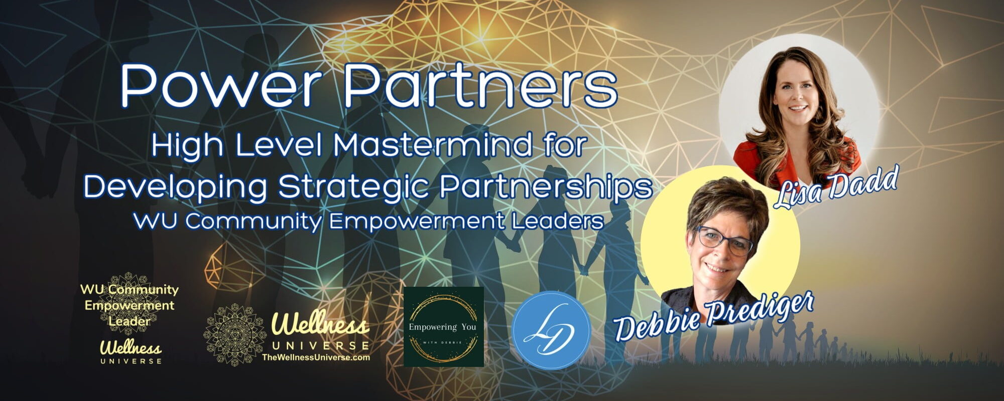 Power Partners with Lisa Dadd and Debbie Prediger