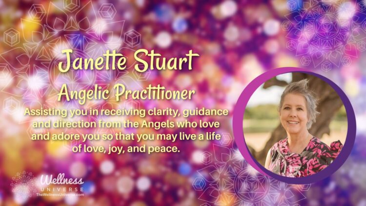 Member Interview: @janettestuart The Wellness Universe introduces you to conduits of empowerment, ch