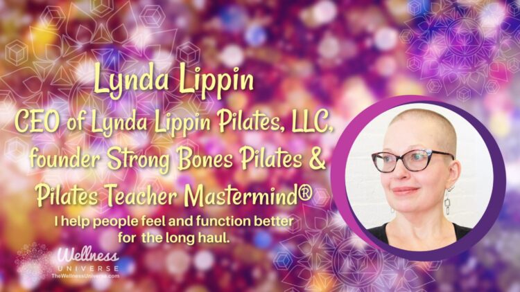 Member Interview: @lyndalippin Our community members are here to support your happiest, healthiest, 