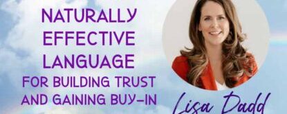 Soul Sales Course with Lisa Dadd