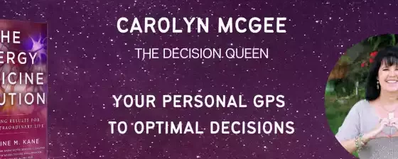 Intuition Your Personal GPS to Optimal Decisions