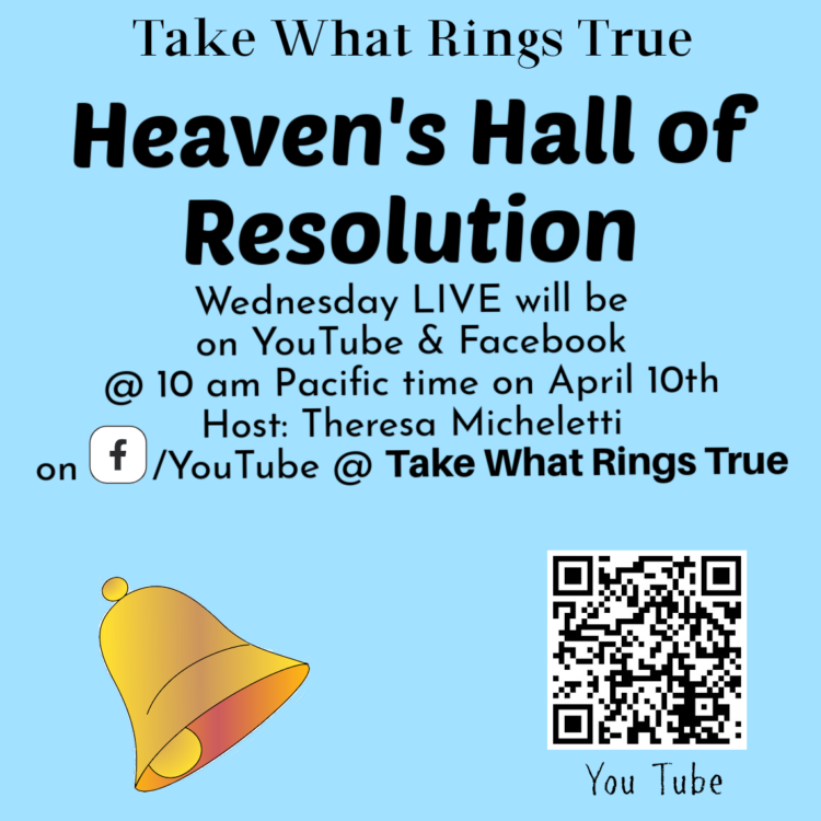 Do you have a concern? Would you like possible solutions? Consider visiting Heaven’s Hall of R