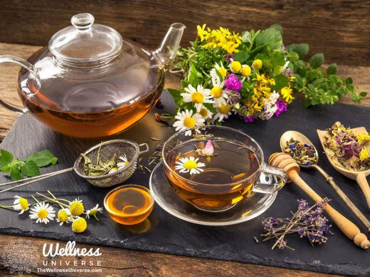 Herbal Teas and Supplements to Support Your Body’s Detoxification Process By Tsao Moy @tsao-li