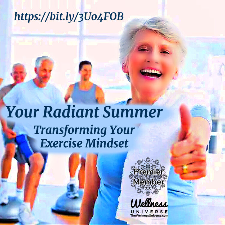 Are you ready to embrace a radiant summer and transform your relationship with exercise? If the call