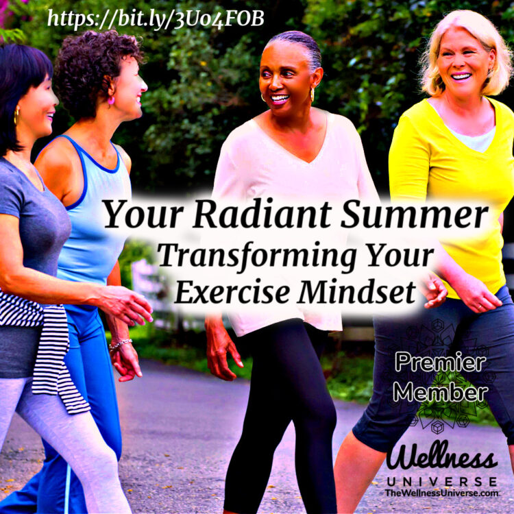 Are you ready to embrace a radiant summer and transform your relationship with exercise? If the call