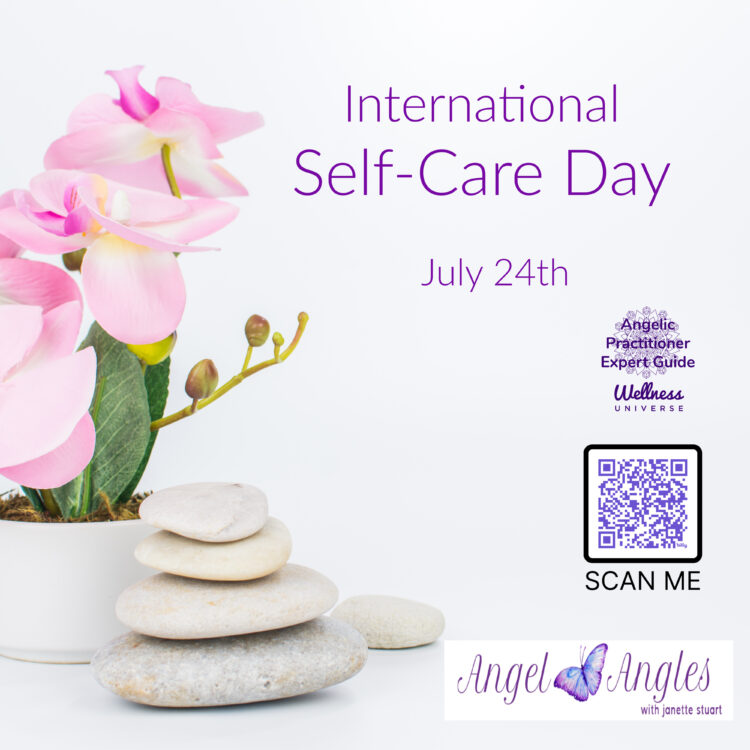 Happy International Self-Care Day! This day serves as a beautiful reminder to prioritize your well-b