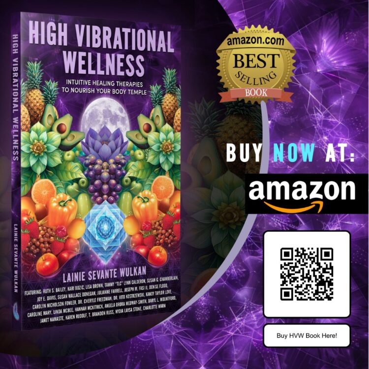 Blessings everyone, it is with great honor to announce the birth of High Vibrational Wellness &#8211