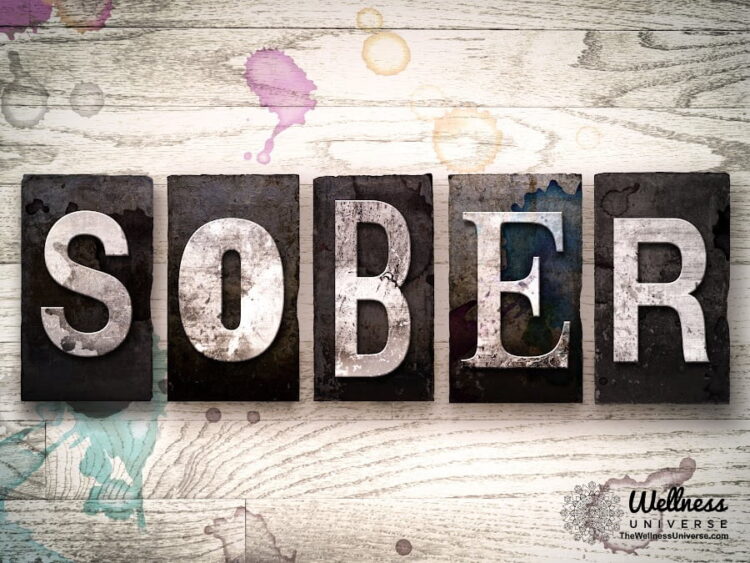 Are you Ready to Detox for Sober September? By Bonnie Sheldon @bonniesheldon2 Sobriety helps you bri