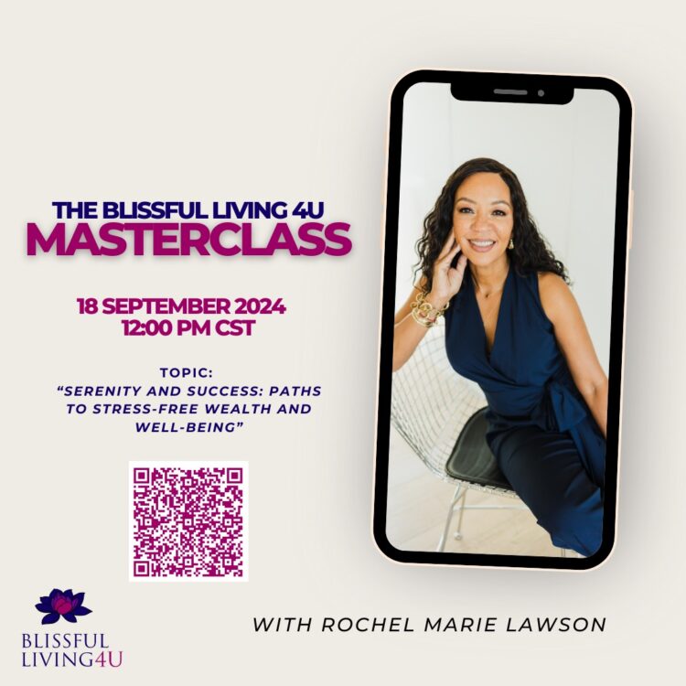 SIGN UP FOR OUR FREE MASTERCLASS TODAY! Ready to unlock a life of stress-free wealth and well-being?