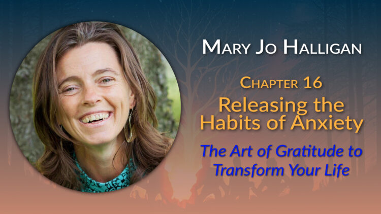 Co-Author Callout! Today, I’d like to introduce you to contributing co-author Mary Jo Halligan