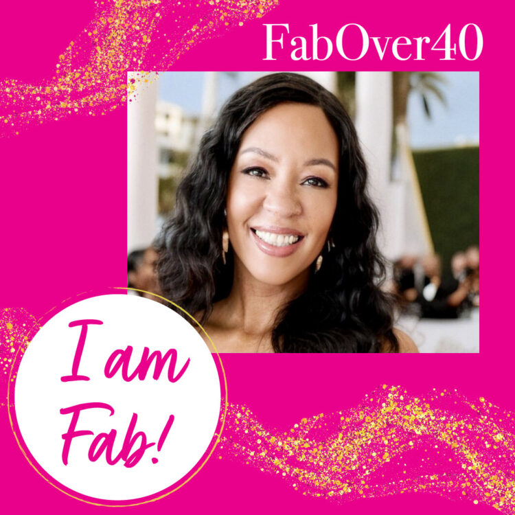 I’m excited to share that I’m part of the FabOver40 competition! ✨ This incredible opport