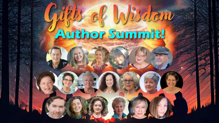 Hello Friends! As you have already noticed, the Gifts of Wisdom Summit has been running from Nov 9 t